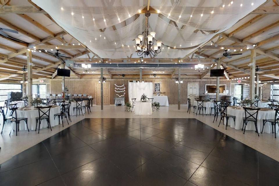 Wedding Reception - Southern Oaks, Gilbert SC