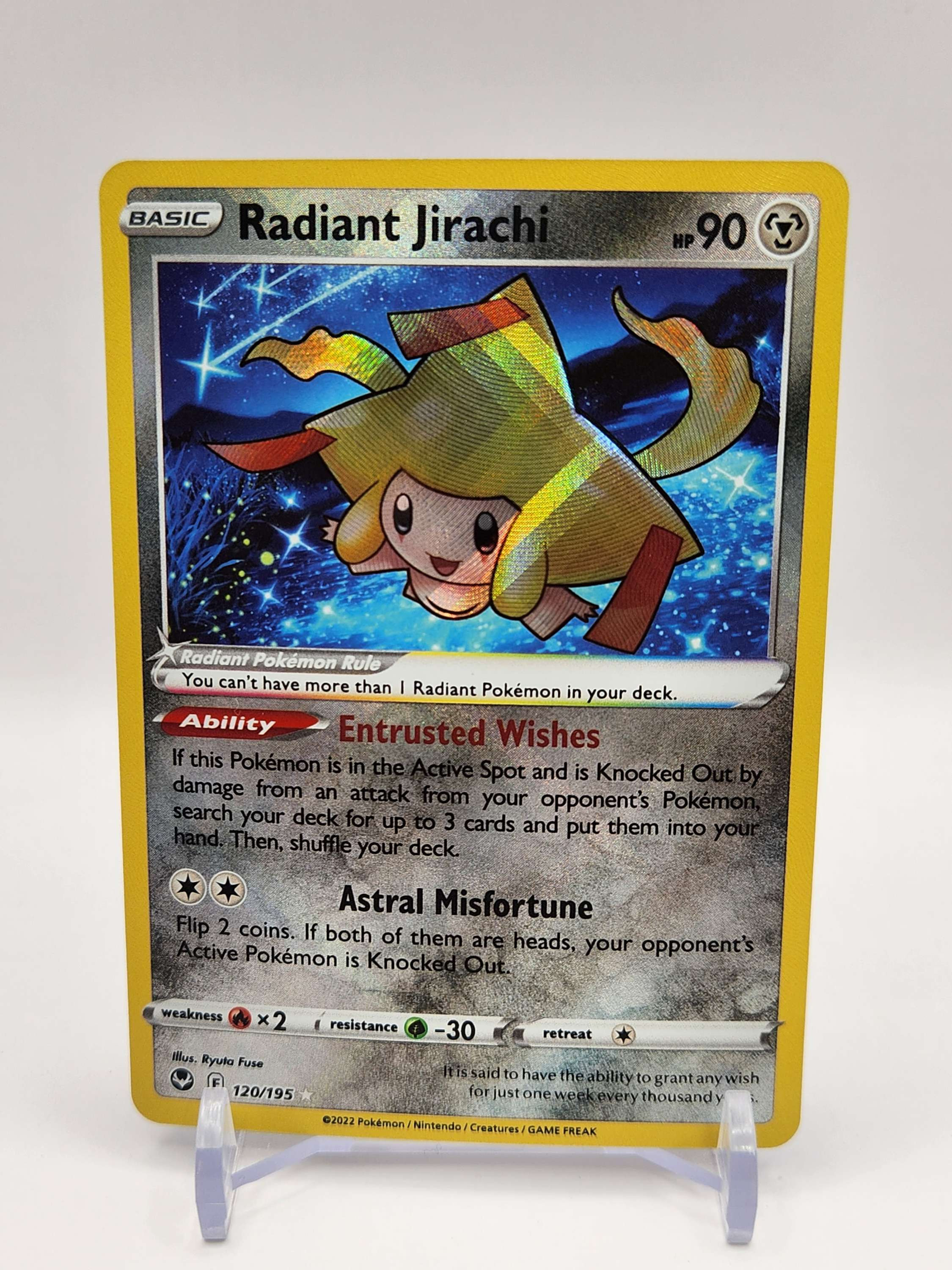 Radiant Jirachi