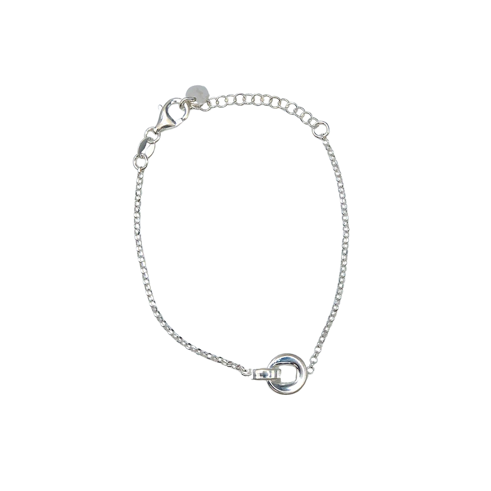 Bracelet Firmament Argent