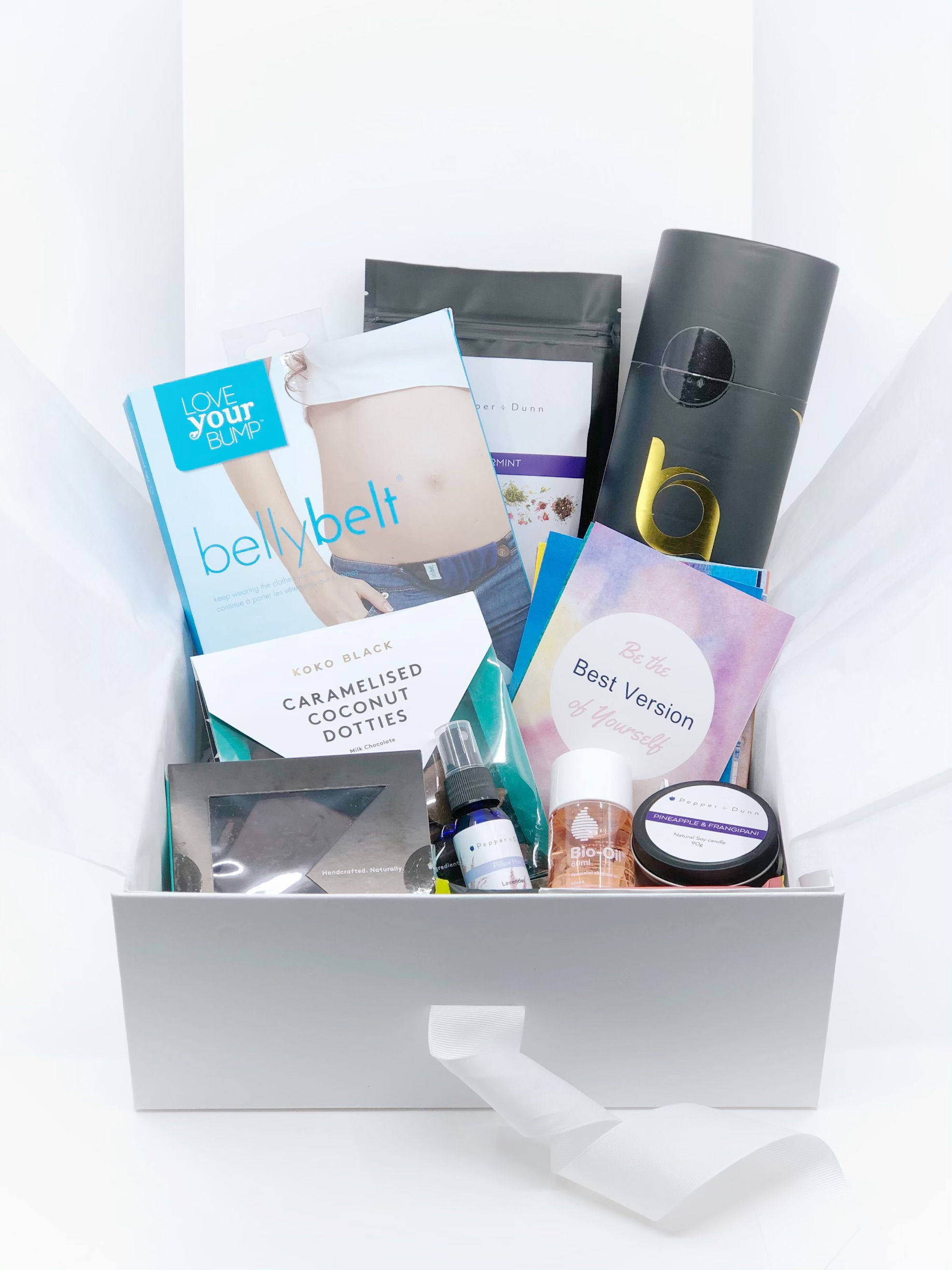 The Second Trimester Gift Box (Customised)