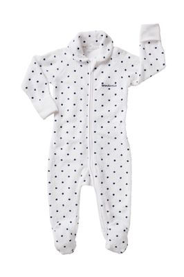Pepper & Dunn Bonds Poodlette Zip Wondersuit