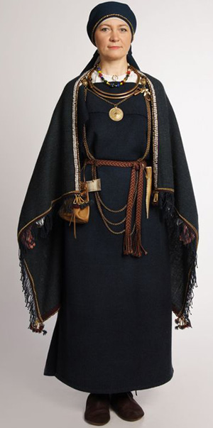 Finnish clothing