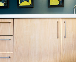Modern Kitchen Cabinets