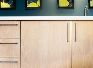 Modern Kitchen Cabinets