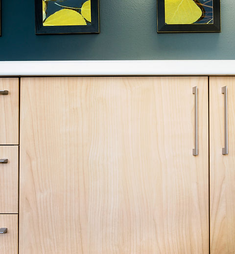 Wooden Cabinet