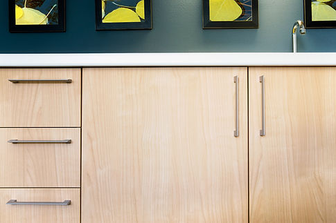 Wooden Cabinet