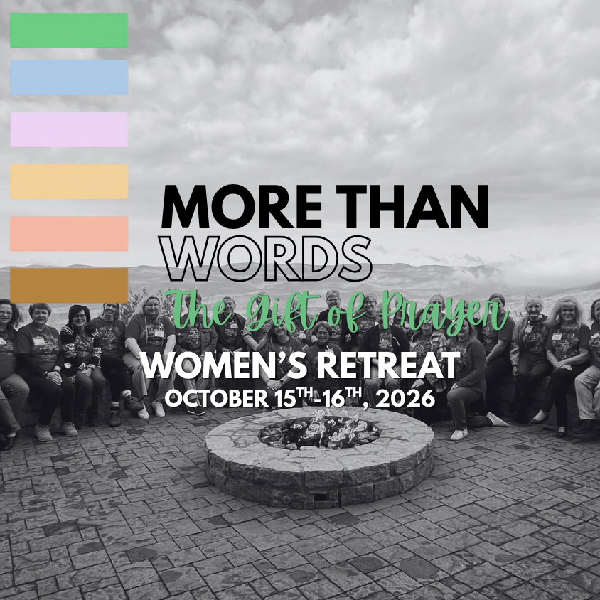 Women's Retreat at Amicalola Falls State Park