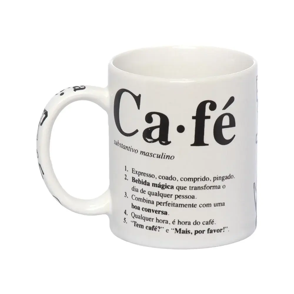 Caneca modelo 1