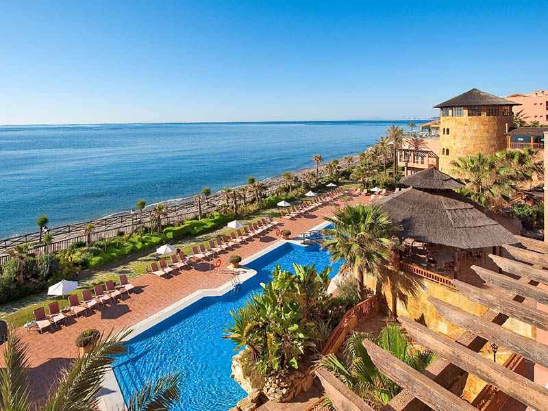 GRAN HOTEL ELBA ESTEPONA & THALASSO 
