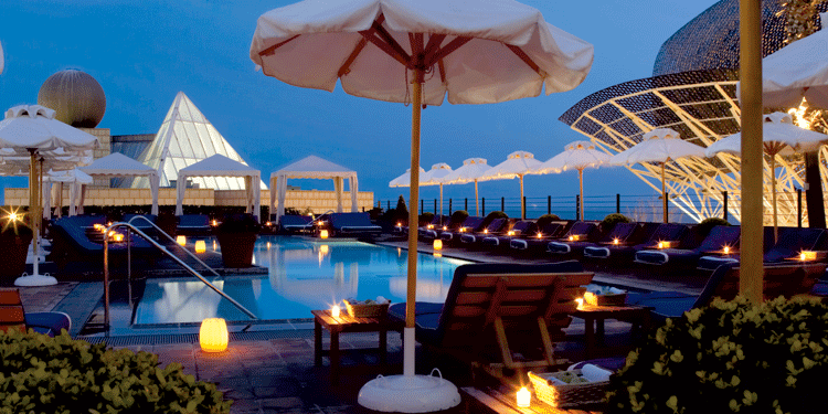 HOTEL ARTS BARCELONA