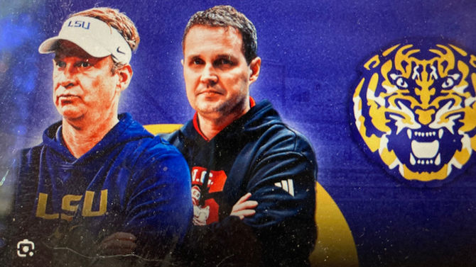 LSU's Slime Tarnishes March Madness; Okorie's Future; Trivia Time; Cabinet Clowns