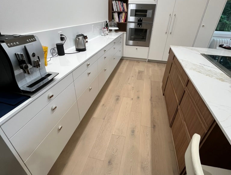 IKEA x Walnut & Oak Kitchen