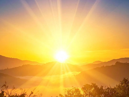 Living for Today — One Day at a Time