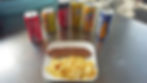 Menu enfant (Chipolatas)