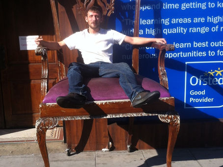 Patrick Dirtylemon Curd.