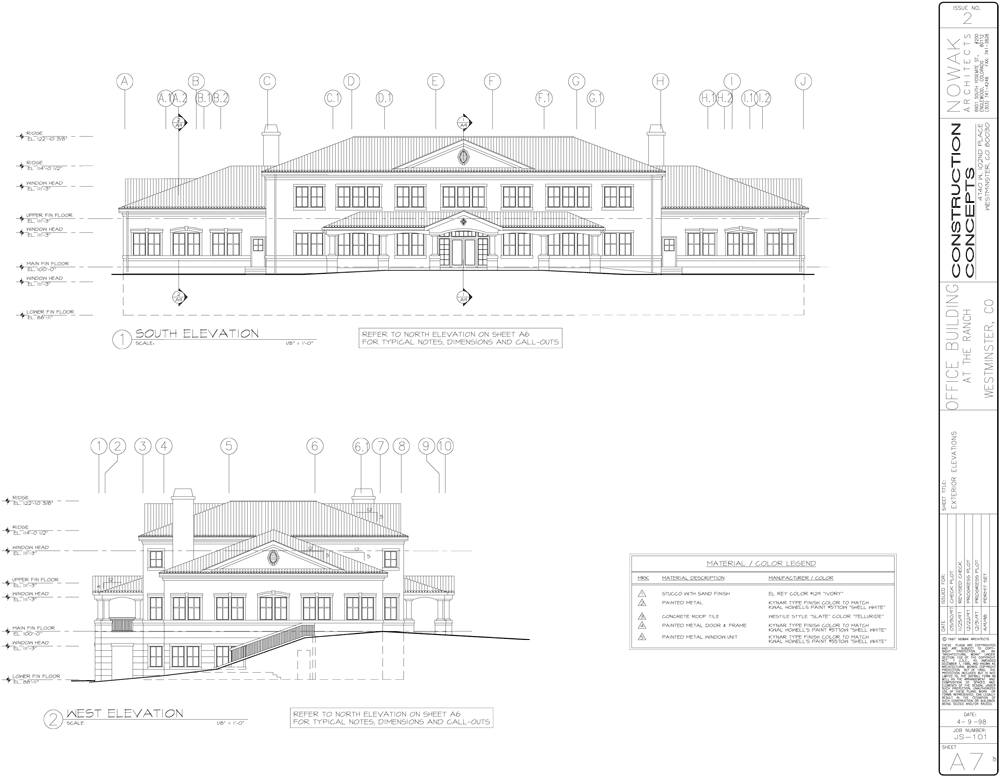The Ranch Office Building 8