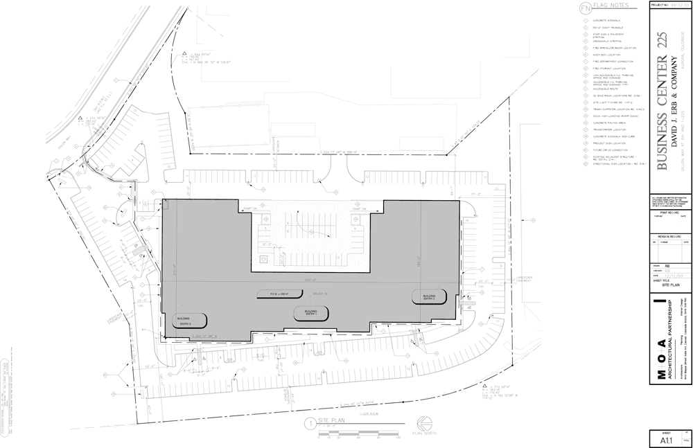Business Center 225
