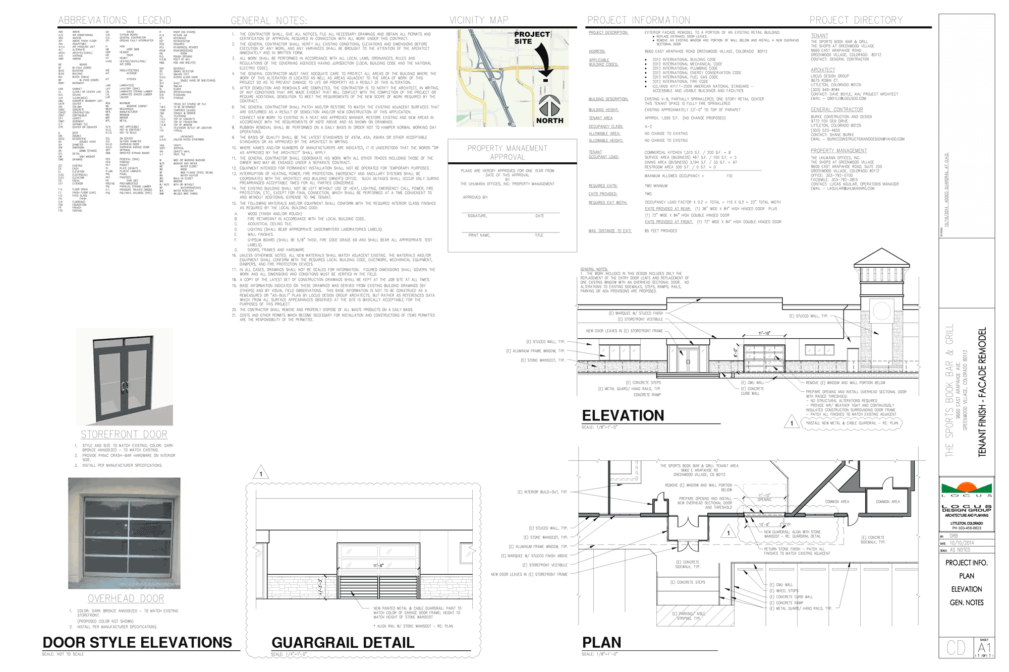 Construction Documents