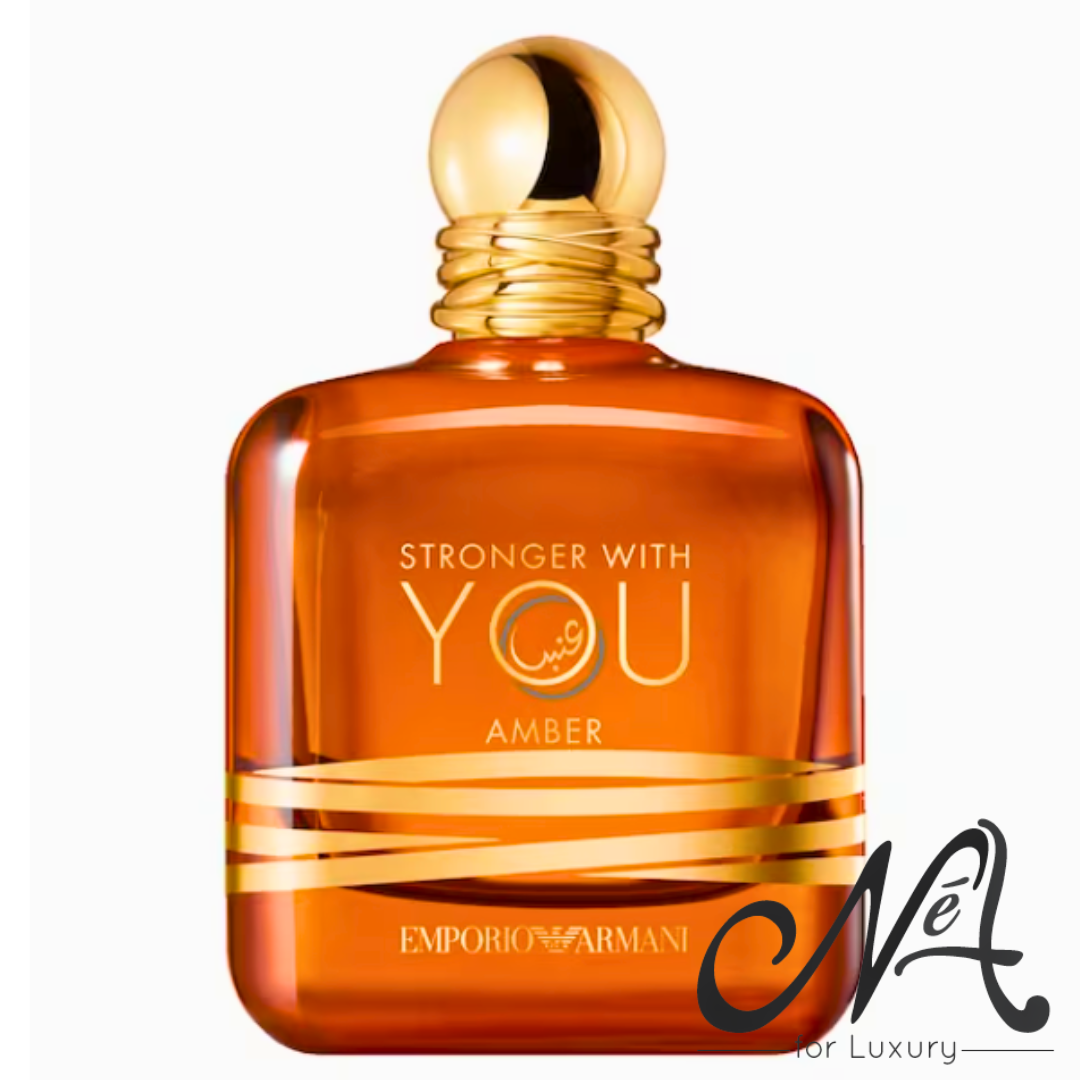 Emporio Armani Stronger With You Amber Eau de Parfum - 100ML