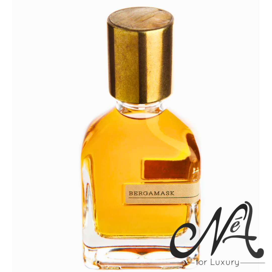 Bergamask by Orto Parisi Eau de Parfum - 50ML