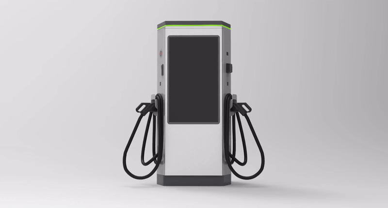 Twin Ad.EV Charger