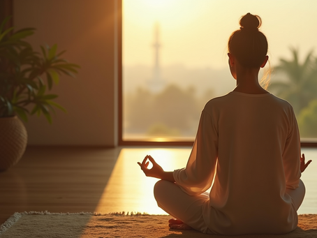Unlocking Inner Peace: Mindfulness Classes for Stress Reduction