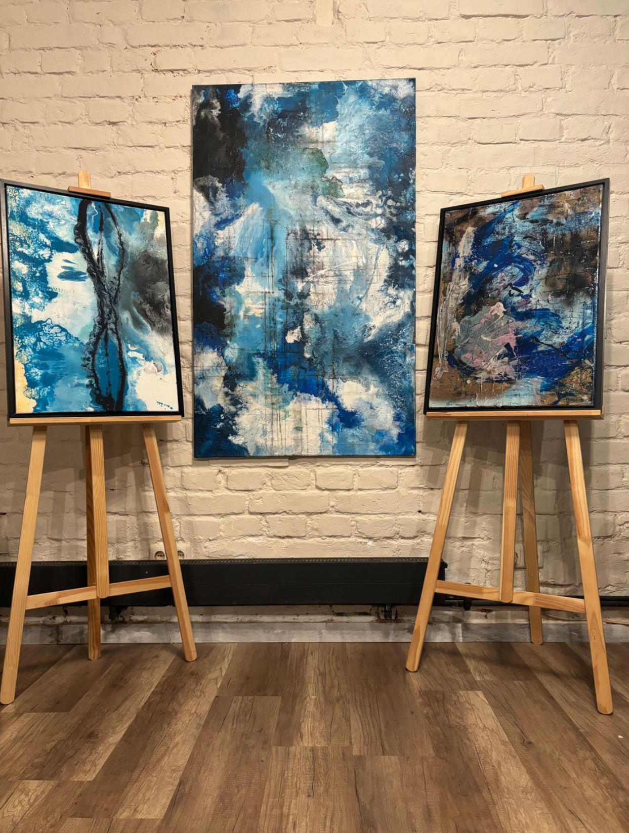 Ensemble "Blue Energy"