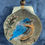 Thumbnail: Bluebird Ornament