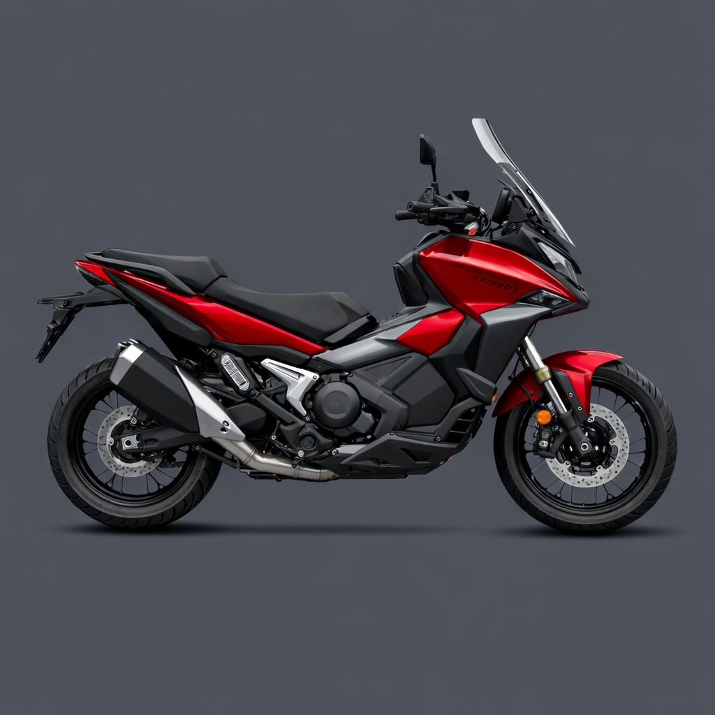 Honda X-ADV RED