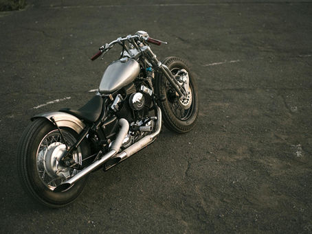 Royal Enfield Reload 650: A Nostalgic Custom Build