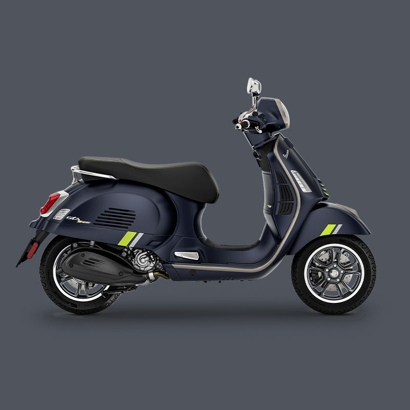 Vespa GTS Super Tech 300