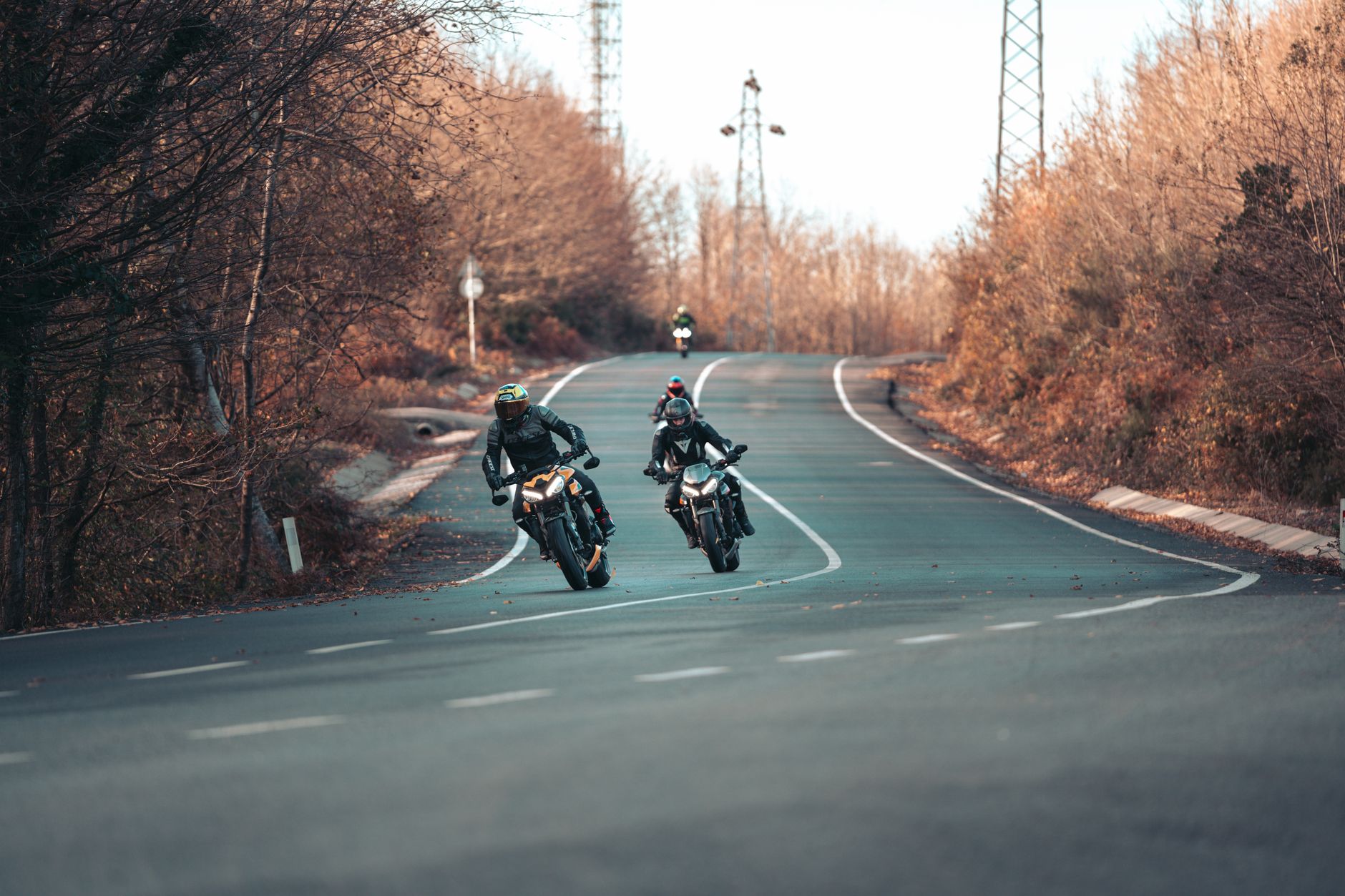 Plan Your Perfect Fall Colors Motorcycle Ride