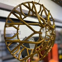 Pristine Powder Coating