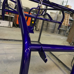 Pristine Powder Coating