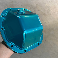 Pristine Powder Coating