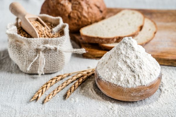 O que você NÃO pode usar em receitas SEM GLÚTEN