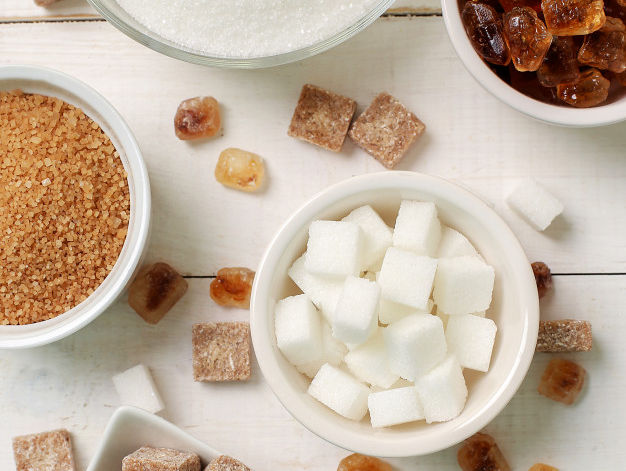 AÇÚCAR X ADOÇANTE na confeitaria