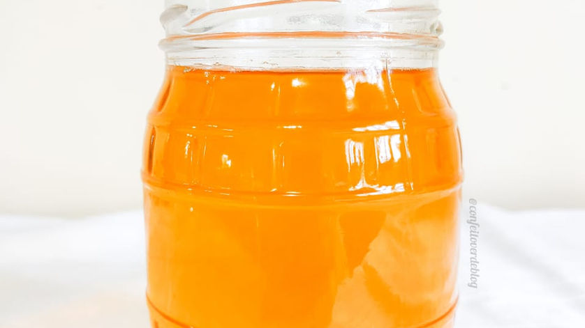 Como fazer manteiga ghee em casa