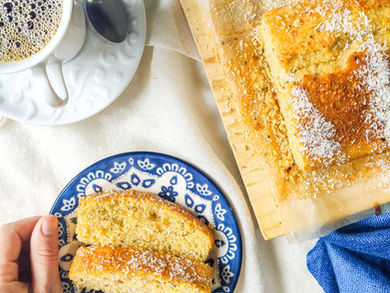 Bolo de Fubá FÁCIL E SEM DEFEITOS