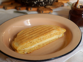 Pãozinho de Frigideira - FÁCIL