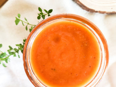 Molho de tomate caseiro PRÁTICO