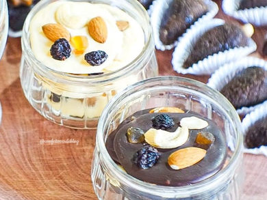 Lascas de Chocolate com Nuts