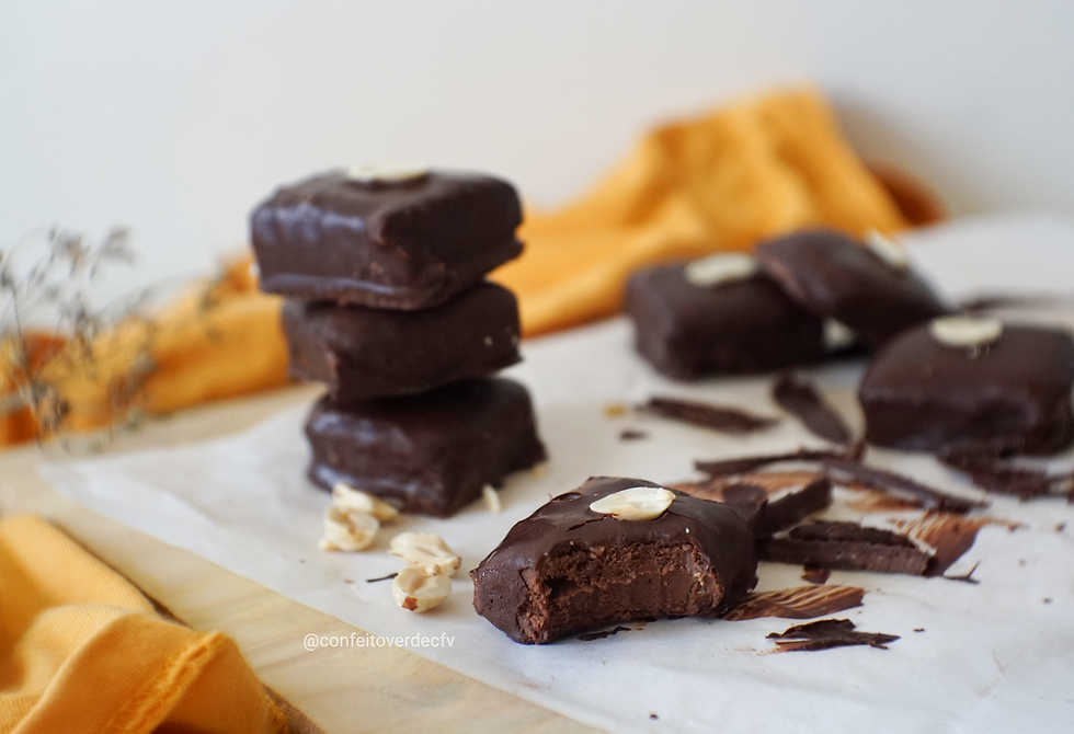 Bombom de Fudge 