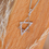 Thumbnail: Star of David Necklace - Magen David Pendant - Modern Contemporary style Judaica