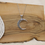 Thumbnail: Sterling Silver Moon Necklace Boho Spiritual Jewelry Moon Pendant with Silver
