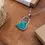 Thumbnail: One of a Kind Roman Glass Pendant, Original Ancient Roman Glass Designer Piece