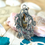 Thumbnail: Leaves Designed Pietersite Pendant-925 Sterling Silver One of a Kind Handmade