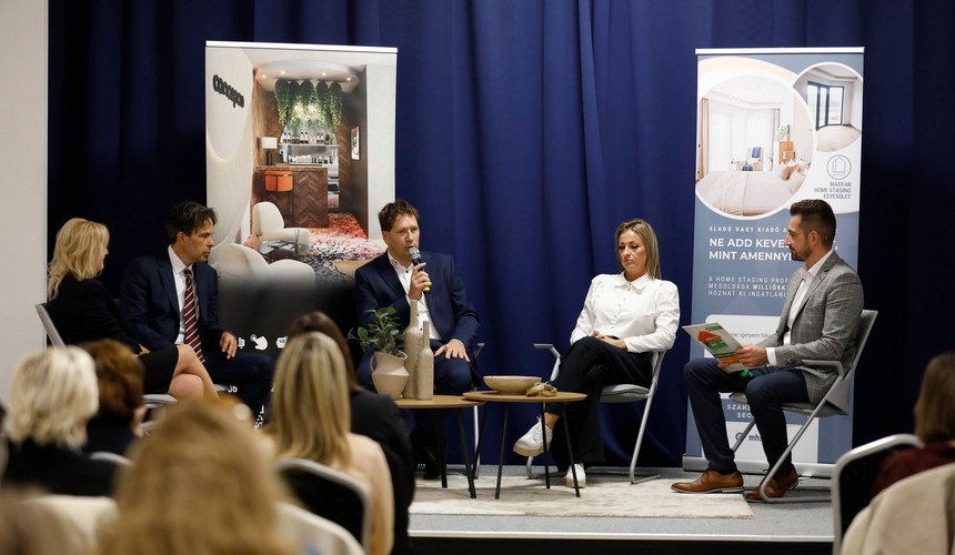 X. Home Staging Konferencia képei