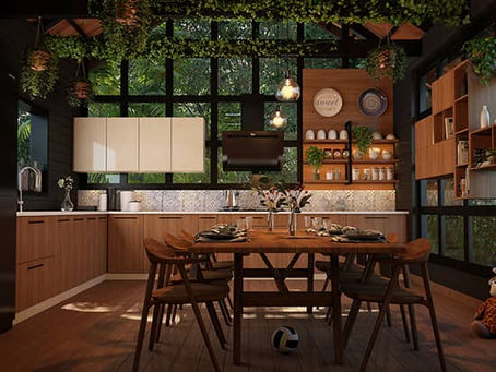 Kitchen Manufacturers In Gurgaon Provide The Best Price