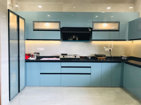 About Modular Kitchens and Modular Kitchen Factory Modular